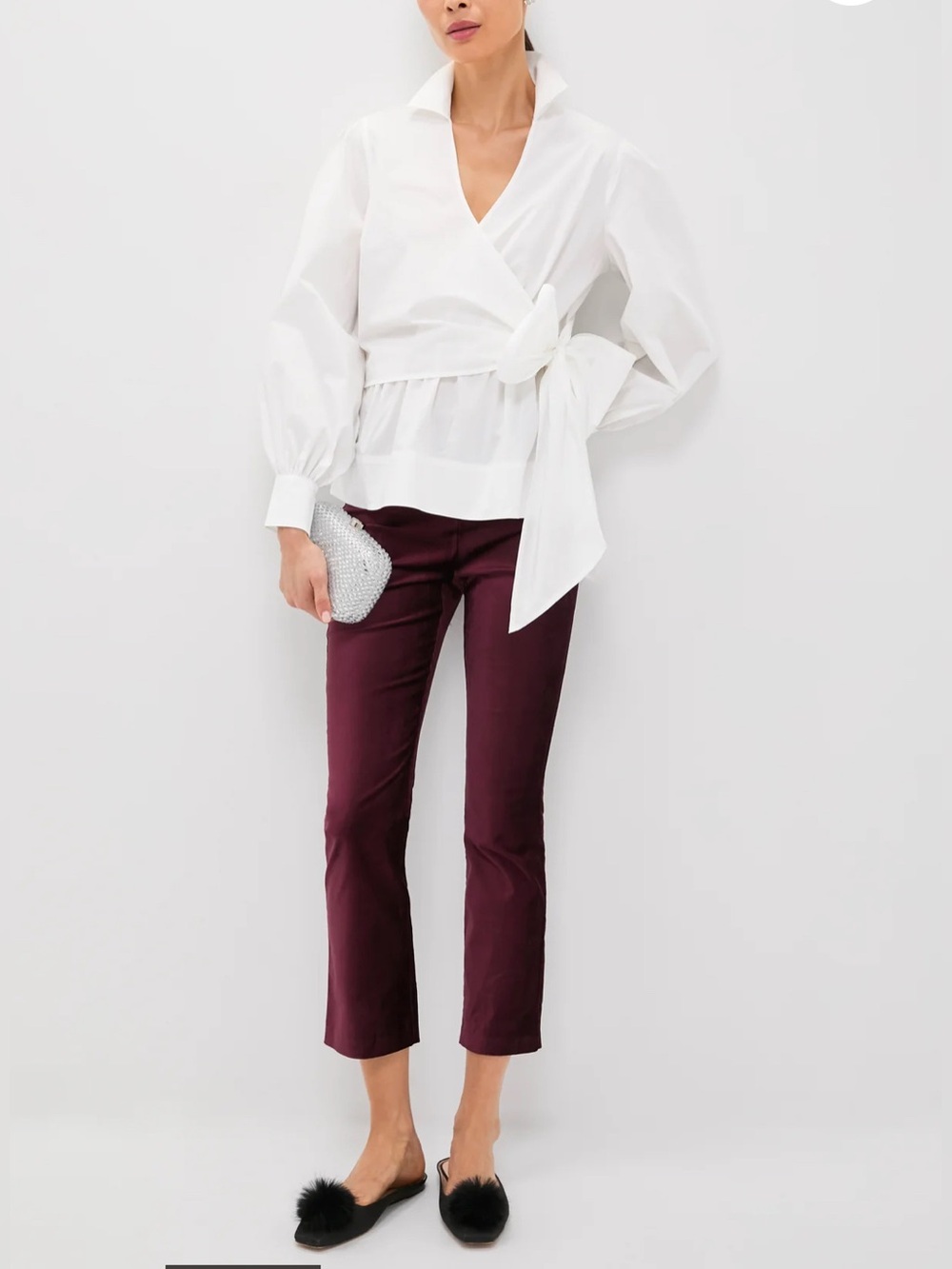 NWT Tuckernuck Velvet Ashford Pants Sz Medium